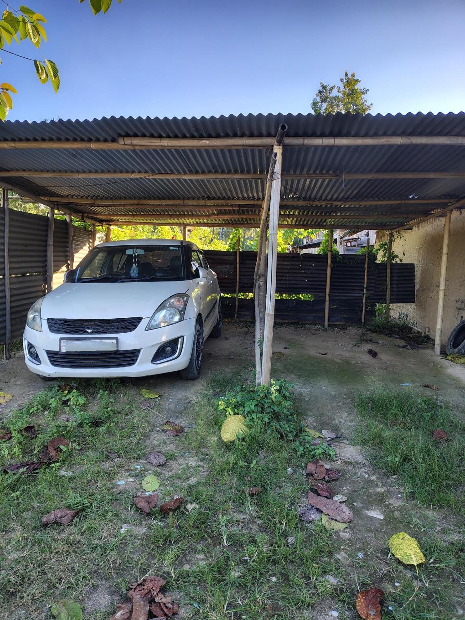 Gayatri Homestay Dibrugarh Exterior foto